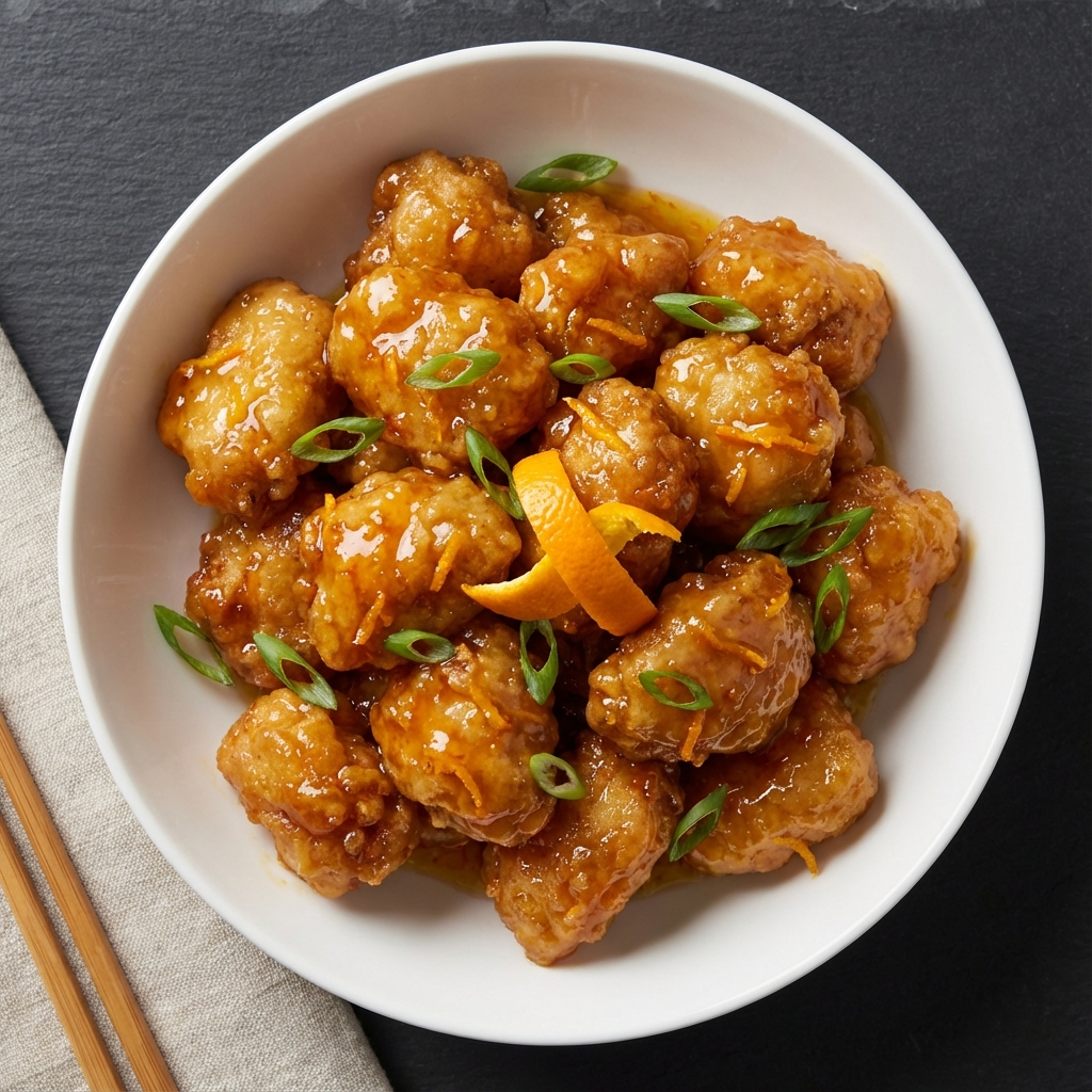 Orange Chicken